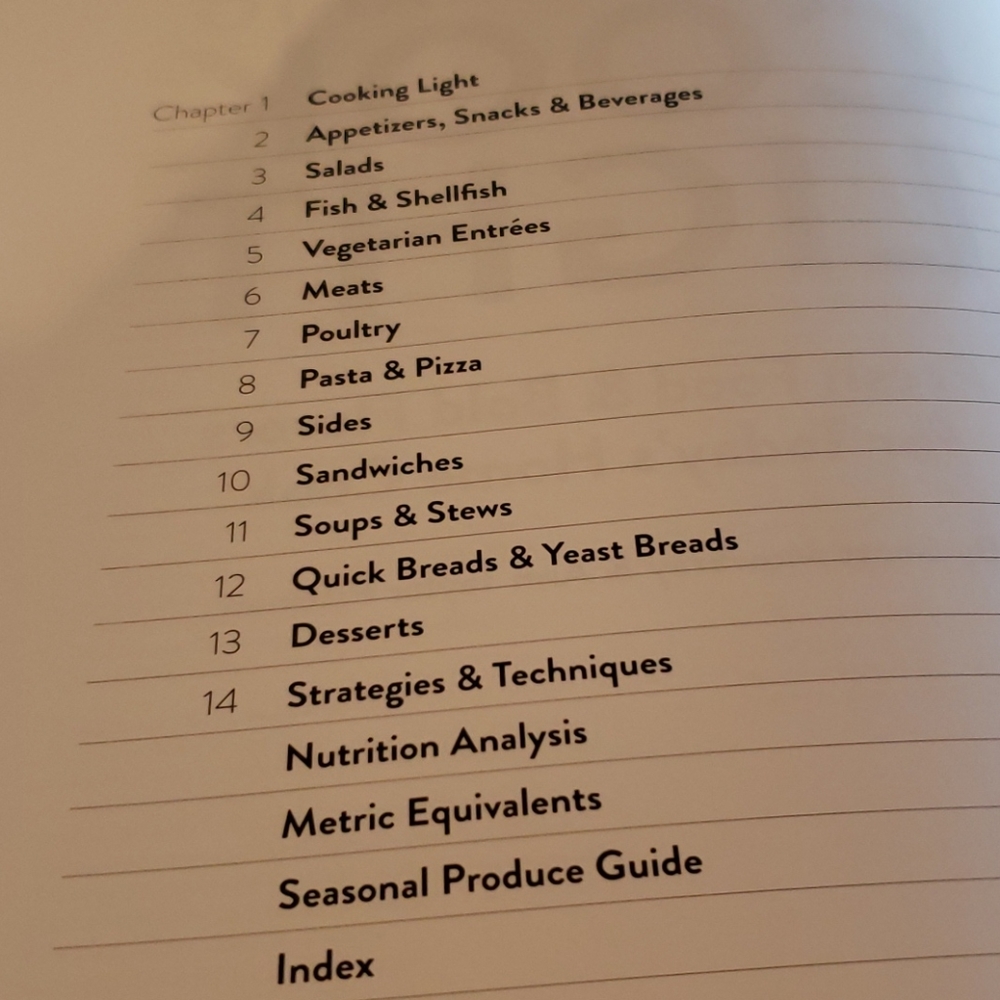 Cooking Light Cookbooks. - Picture 3 of 8